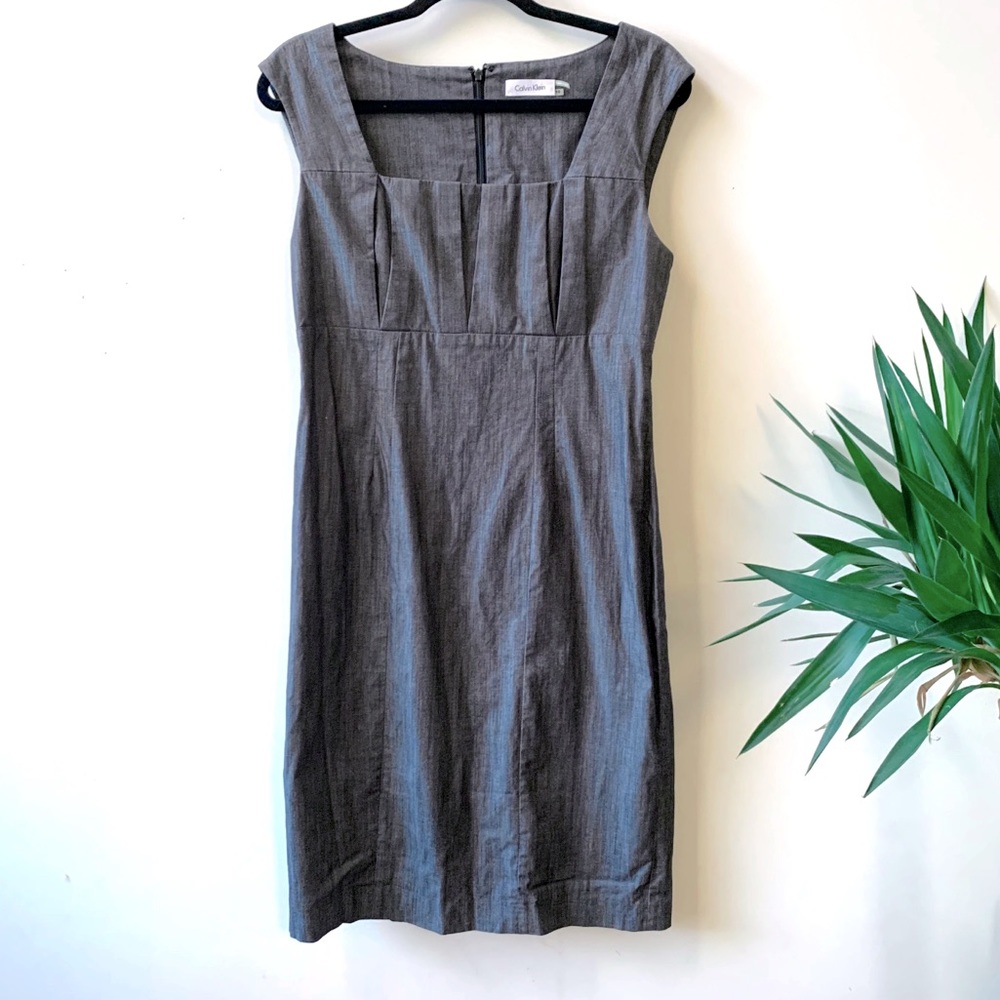 Calvin Klein women’s dress